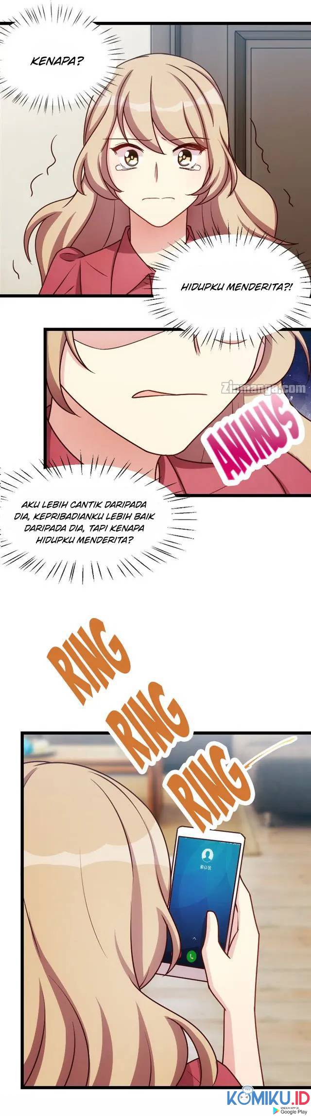 CEO’s Sudden Proposal Chapter 170 Gambar 5
